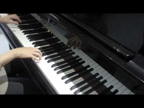 耶和華祝福滿滿 (Jehovah's Blessings Abound)   Piano Cover: Vera Lee