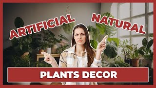 ARTIFICIAL PLANTS DECOR | FAUX PLANTS FOR INDOOR AND OUTDOOR USE