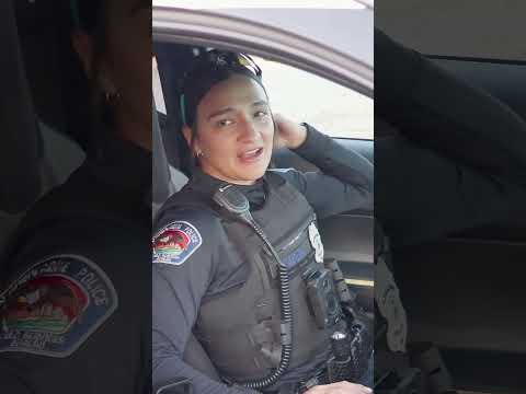 Auditor Falls in Love With Lady Cop! #police #copwatcher #policeofficer #lawenforcement #copwatchers