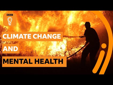 Is climate change affecting our mental health? | BBC Ideas