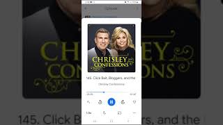 Chrisley's Confessions