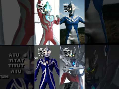 jedag jedug ultraman tsuburaya #ultramanginga #ultramancosmos #ultramanzero #ultramanagul