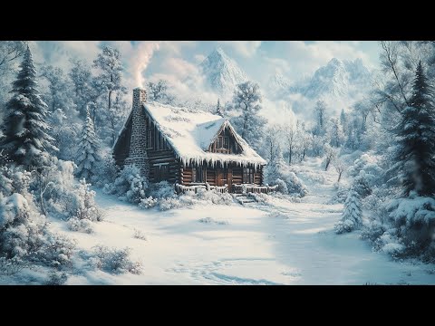 Classical music for winter to welcome christmas ❄️best music 2024 - no ads | calm, relax, heal, cozy