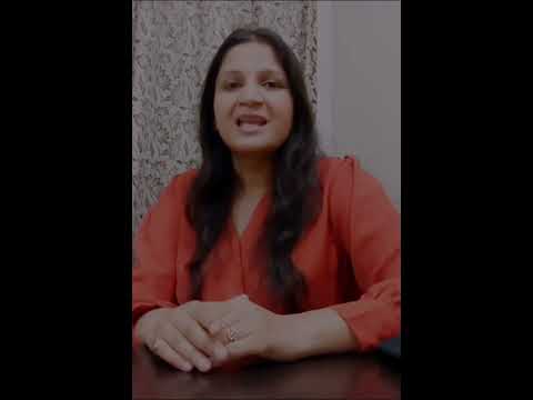 Ankita Khamesra | Noida | Certified Behavioral Skills Trainer | Testimonial | May 2024