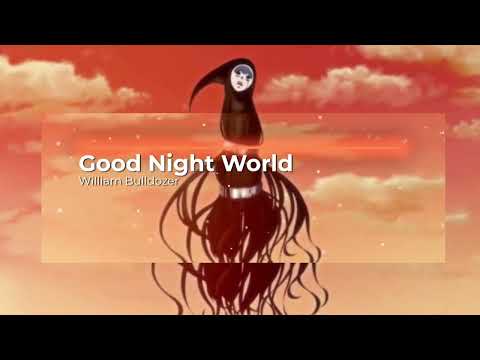 UKDrill Type Beat | "Good Night World" | Instrumental 2023 | William Bulldozer