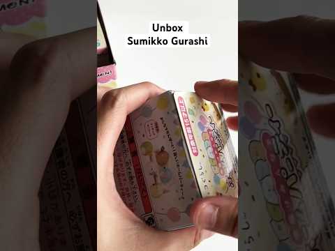 Unbox Sumikko Gurashi