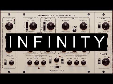 Infinity | Psytrance Remix - Just Ralph