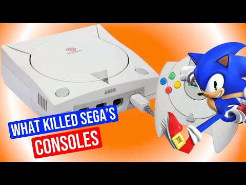 What ended Sega's console reign