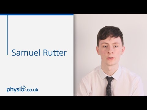 Administration Manager - Samuel Rutter