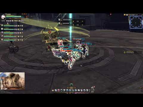 2021/06/02 - Dragon Nest - HARD 風龍巢穴 18F 過龍啦