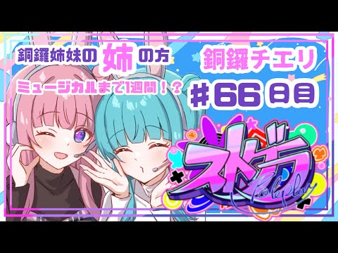 【 #ストグラ / ６６日目】銅鑼チエリです✨今日はチルれますか？？【Vtuber 花京院ちえり】