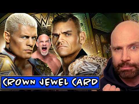 These Are WWE Crown Jewel 2024 Matches You Can Expect (Predictions)