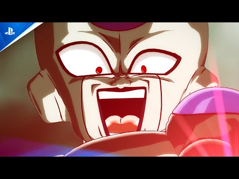 DRAGON BALL: Sparking! ZERO - Tráiler cinemático del OPENING | PlayStation España