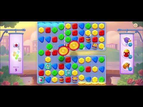 [Puzzle Daddy] Township Colorful Puzzle_Level 2690 ∥ No Boosters