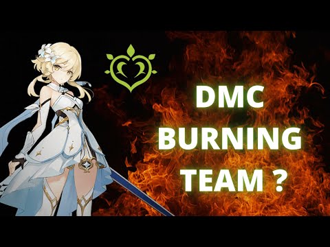 BURNING team with...  DENDRO TRAVELER? Controlled transfiguration tech