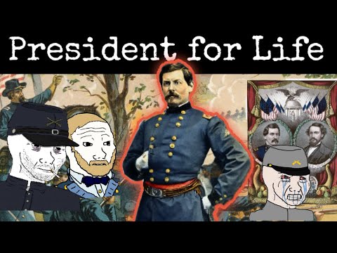 Could McClellan have become dictator? Alt history