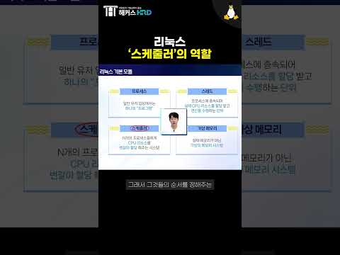 [리눅스] 리눅스 스케줄러의 역할!(Linux Scheduler)