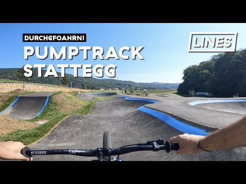 Pumptrack Stattegg | LINES