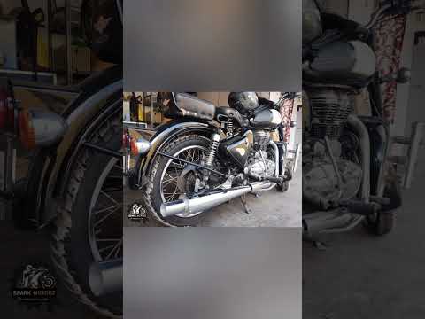 #bikemodification #shorts #reels #classic350  #erode #indianbikers #silencer  #royalenfield #youtube