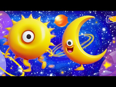 Outer Space Supercut! (Songs about the Planets & Solar System)