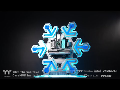 2023 Thermaltake CaseMOD Invitational Season 1 - [South Korea] Seung Jae Lee