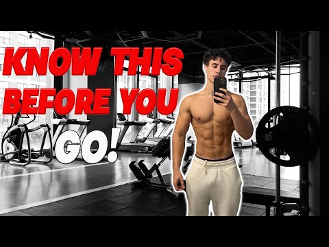 Things You Need To Know Before Going To The Gym