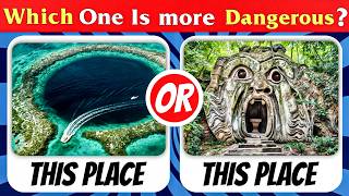 Nature Showdown: Which One Would You Choose? 🌿🧠 | Test Your Nature Knowledge