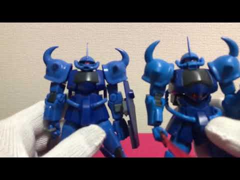 ガンダム  ガンプラ　グフ