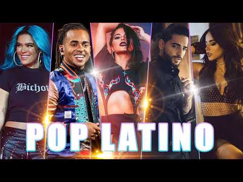 Pop Latino 2022 💦 Maluma, Luis Fonsi, Ozuna, Nicky Jam, Becky G, Daddy Yankee 💦 Lo Más Nuevo 2022