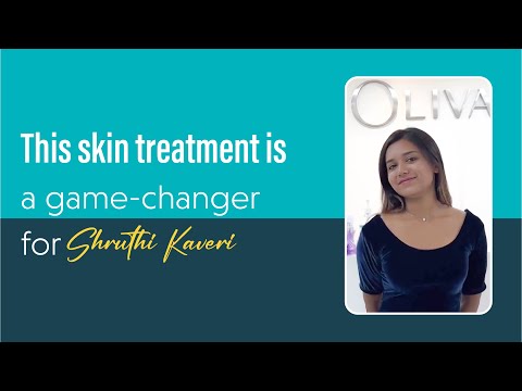 Find out how Oliva's advanced Laser Toning treatment has transformed Shruthi Kaveri's skin!