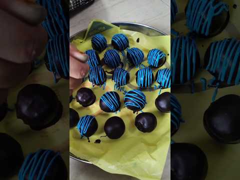 Choco Ball #shorts #chocoball #youtubeshorts #clarisascreations