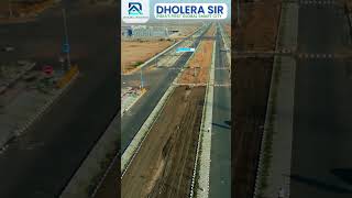 DHOLERA SMART CITY INDIA  DHOLERA SIR BY PM MODI JI