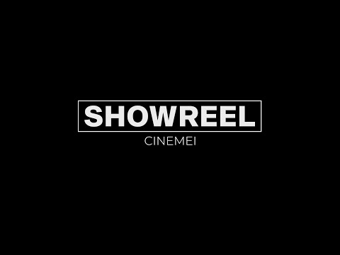 Cinemei Showreel 2024