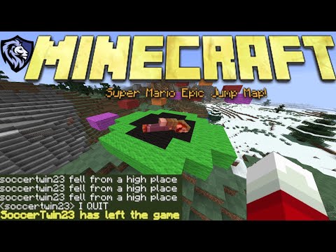 We Played On The Most FRUSTRATING Minecraft Parkour Map Ever!