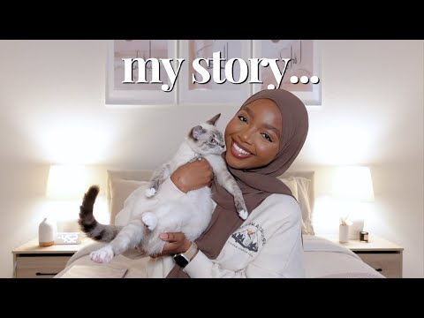 storytime: how I found islam (again)