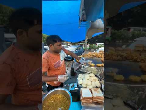 Delhi street food Bhalle Papdi  #dahibhalle #bhallepapdi #delhistreetfood #streetfooddelhi #ytshorts