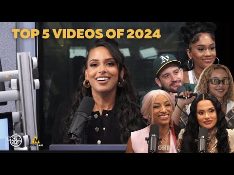 Nessa On Air: Top 5 Videos of 2024!