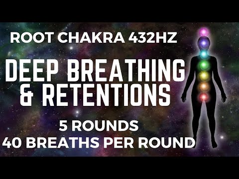 Deep Breathing Exercise | 3 Minute Breath Holds | 5 Rounds | TAKE A DEEP BREATH