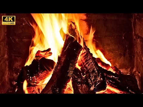 Cozy #cracklingfire  #fire  #4k  – #sleep  #Sound, #ambience  , #romance  #soothing #relaxingmusic