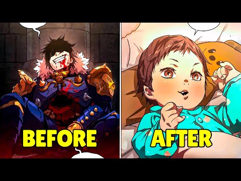 Immortal Berserker Died In Abyss But Was Reborn From Scratch To Change Everything - Manhwa Recap