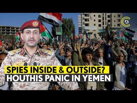 Houthis Up Internal Crackdowns, Move Underground, Shift Hideouts Amid Spy, Israel Threats | CLRCUT