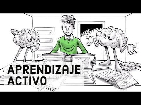 El método de aprendizaje activo