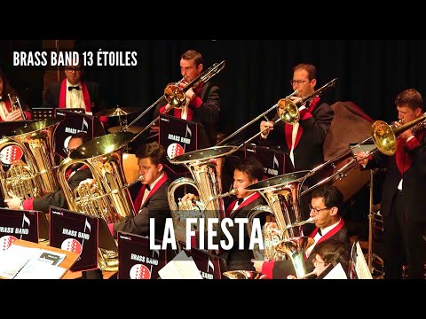 Fiesta Chick Corea - Brass Band 13 Etoiles (arr. P. Harper)