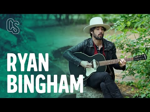 Ryan Bingham - Jingle and Go - CARDINAL SESSIONS