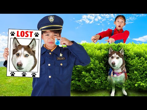 Eric & Andrea’s Lost Dog Rescue Mission Adventure 🐶