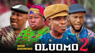 OLUOMO 2 Latest Yoruba Comedy Starring Londoner - Apa - sidi - Obakese - Dele Odule