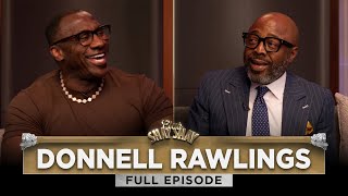 Donnell Rawlings On Dave Chappelle, Katt Williams, Joe Rogan, Diddy, Hollywood Parties & The Wire