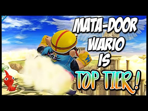 MATA-DOOR WARIO IS TOP TIER!