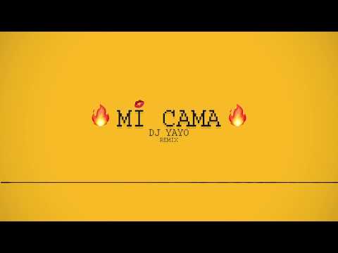 MI CAMA | DJ Yayo ✘ KarolG (Remix) 🔥