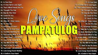 BEST OLD LOVE SONGS - PAMPATULOG 2024 - Relaxing Beautiful Love Songs 70s 80s 90s  (Lyrics)